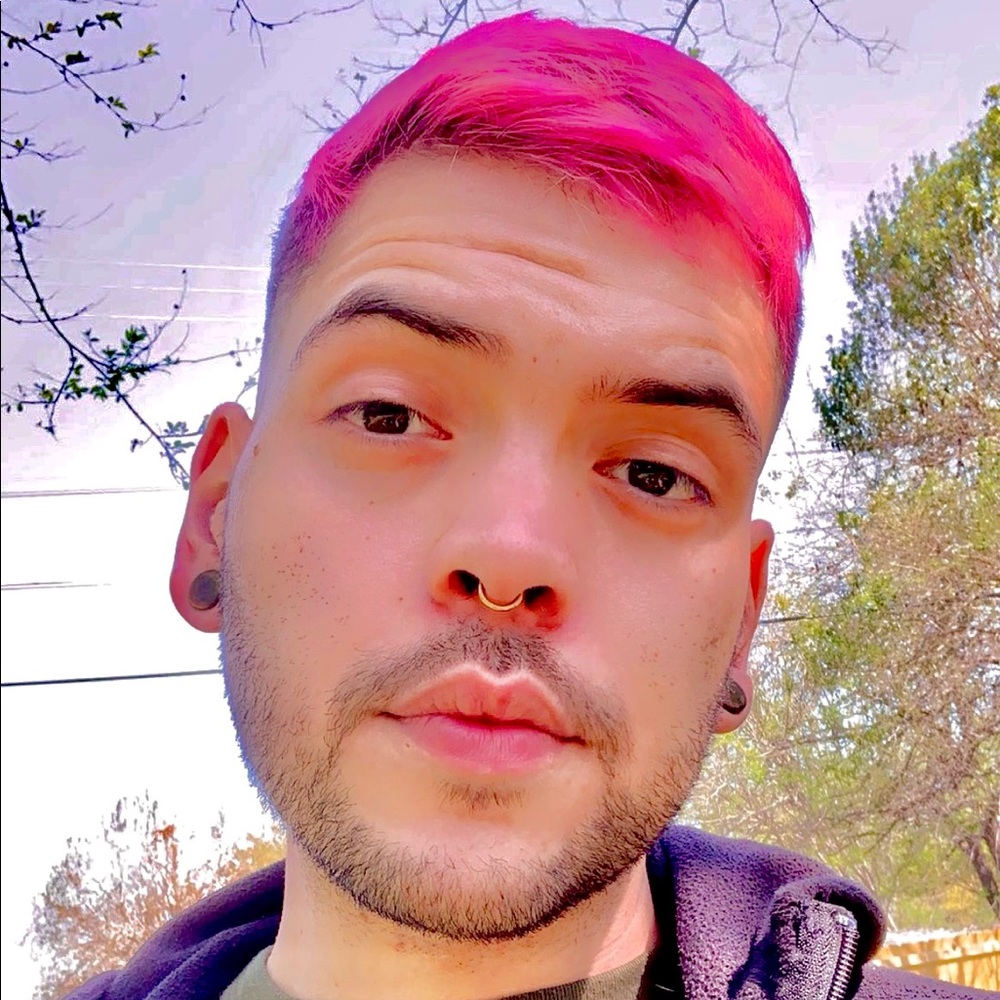 Meet your Posher, Matt